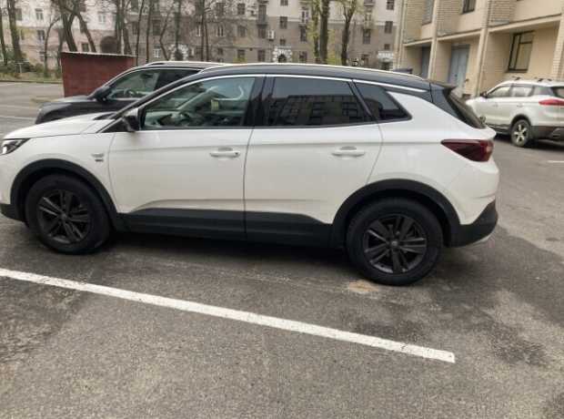 Opel Grandland X I, 2019, пробег 134230 км