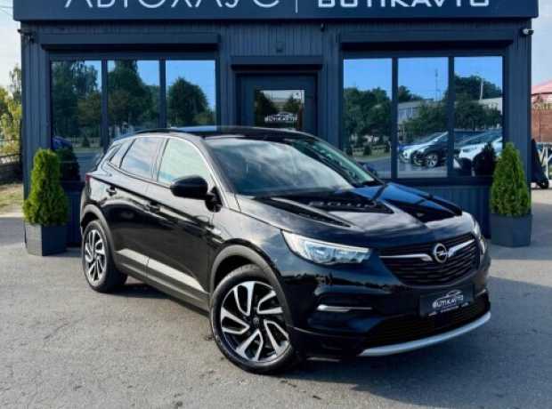Opel Grandland X I, 2019, пробег 135000 км