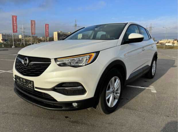 Opel Grandland X I, 2019, пробег 139000 км