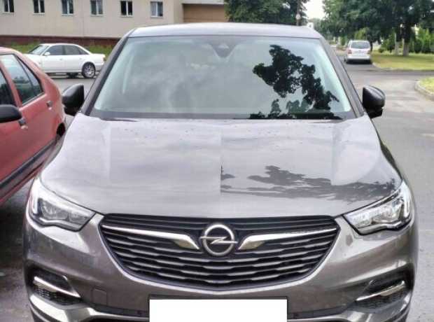 Opel Grandland X I, 2019, пробег 140000 км