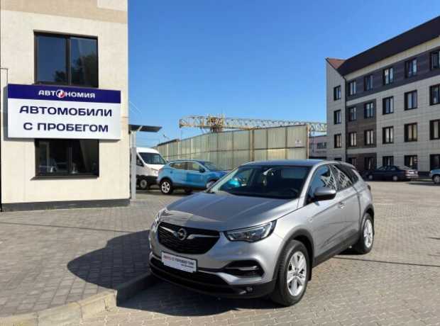 Opel Grandland X I, 2019, пробег 143000 км