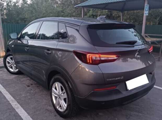 Opel Grandland X I, 2019, пробег 144365 км