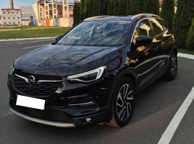 Opel Grandland X I, 2019, пробег 145000 км