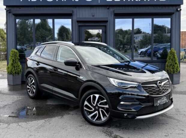 Opel Grandland X I, 2019, пробег 146000 км