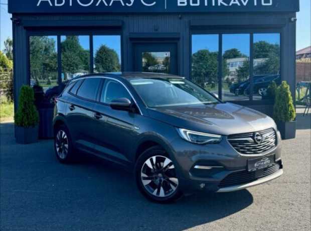 Opel Grandland X I, 2019, пробег 147000 км