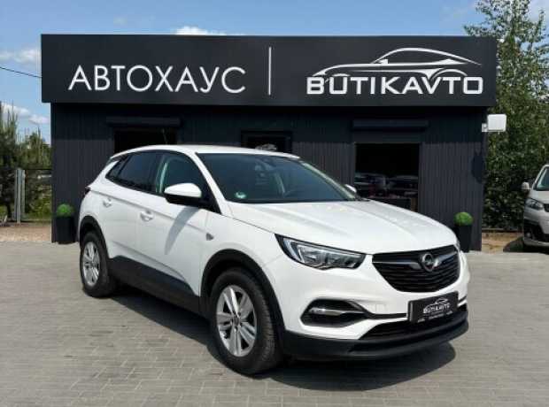 Opel Grandland X I, 2019, пробег 147490 км
