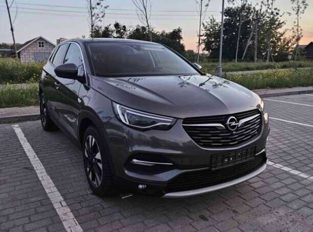 Opel Grandland X I, 2019, пробег 148000 км
