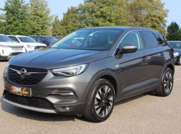 Opel Grandland X I, 2019, пробег 149400 км