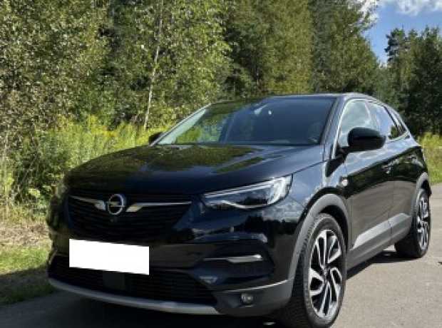 Opel Grandland X I, 2019, пробег 150000 км