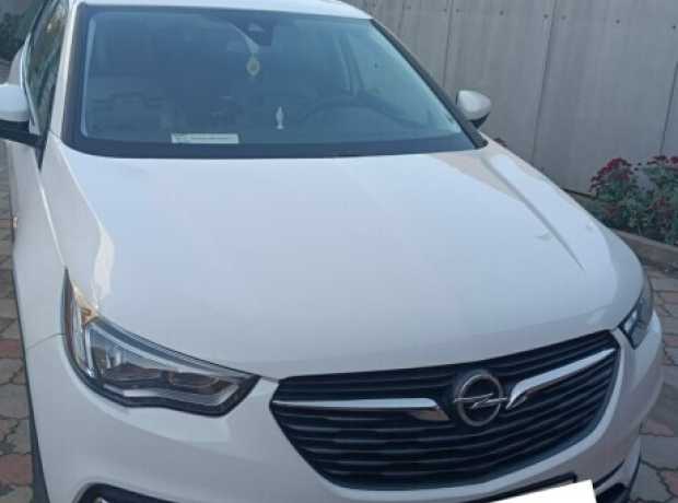 Opel Grandland X I, 2019, пробег 150300 км