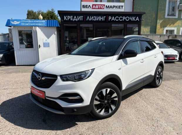 Opel Grandland X I, 2019, пробег 155308 км