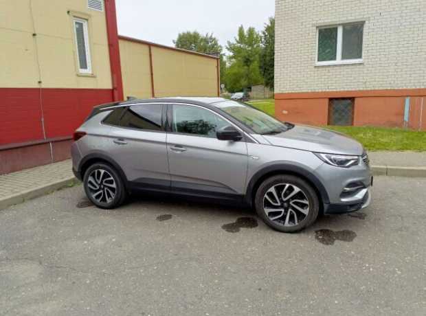 Opel Grandland X I, 2019, пробег 158000 км