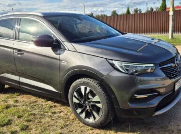 Opel Grandland X I, 2019, пробег 158075 км