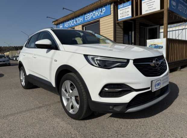 Opel Grandland X I, 2019, пробег 160160 км
