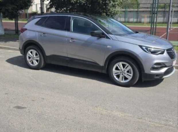 Opel Grandland X I, 2019, пробег 161000 км