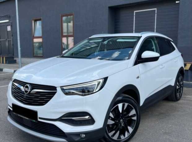 Opel Grandland X I, 2019, пробег 161221 км Opel Grandland X I, 2019, пробег 161221 км