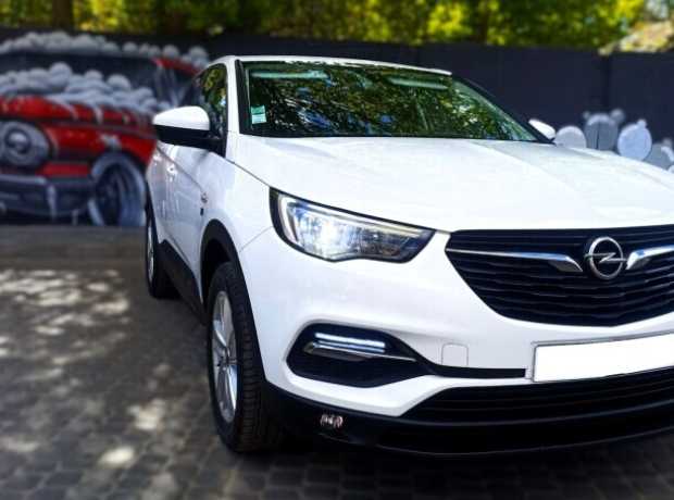 Opel Grandland X I, 2019, пробег 164000 км