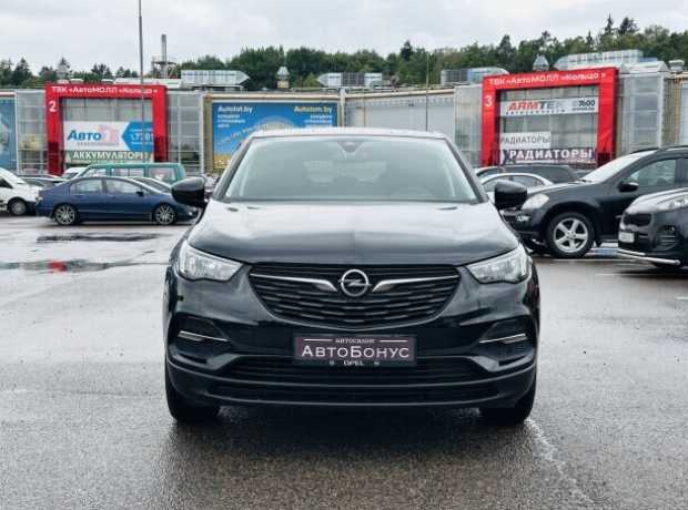 Opel Grandland X I, 2019, пробег 164000 км