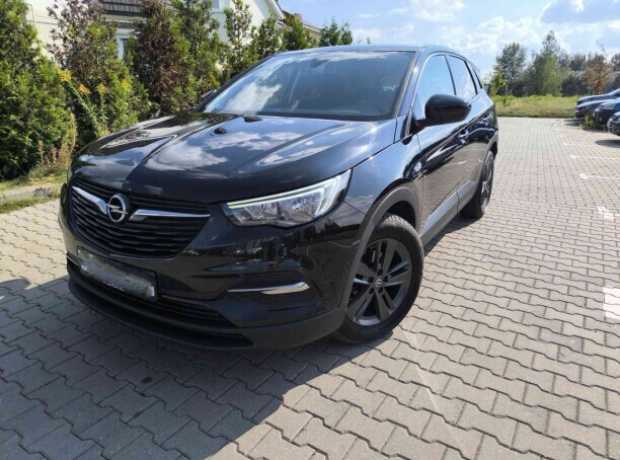 Opel Grandland X I, 2019, пробег 165000 км