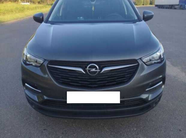 Opel Grandland X I, 2019, пробег 167308 км