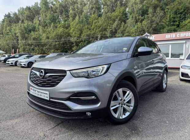 Opel Grandland X I, 2019, пробег 171000 км