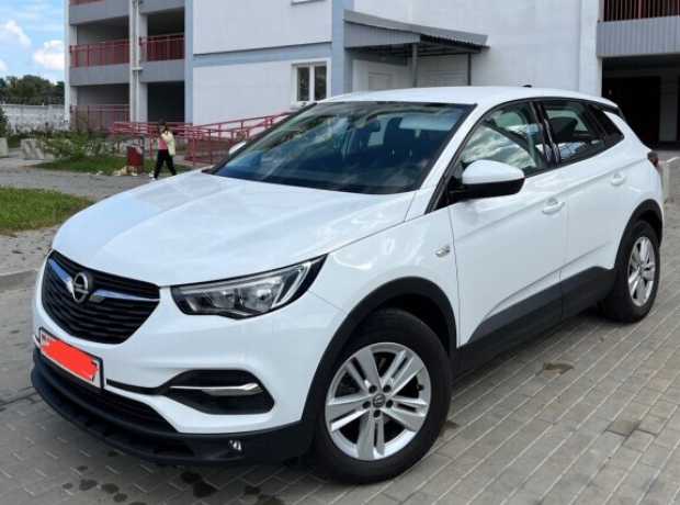 Opel Grandland X I, 2019, пробег 173000 км