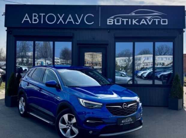 Opel Grandland X I, 2019, пробег 174000 км