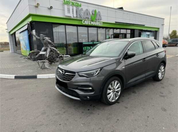 Opel Grandland X I, 2019, пробег 175000 км