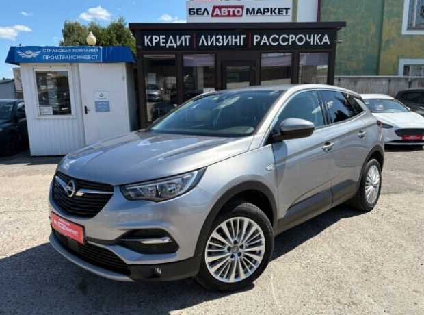 Opel Grandland X I, 2019, пробег 177900 км