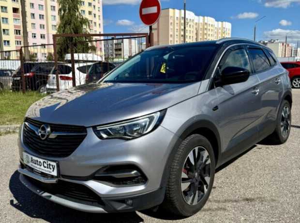 Opel Grandland X I, 2019, пробег 178000 км