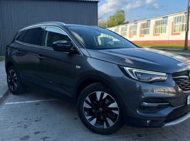 Opel Grandland X I, 2019, пробег 180000 км