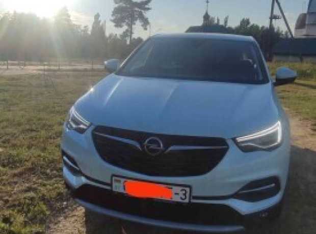 Opel Grandland X I, 2019, пробег 180000 км