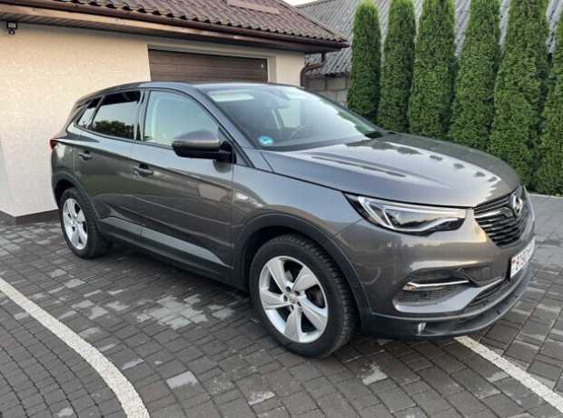 Opel Grandland X I, 2019, пробег 185150 км