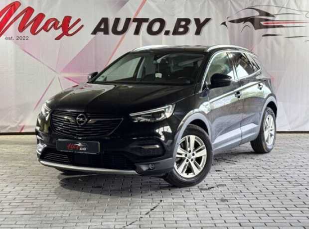 Opel Grandland X I, 2019, пробег 187090 км