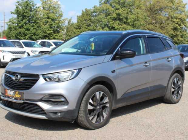 Opel Grandland X I, 2019, пробег 189266 км