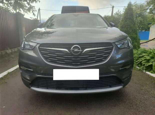 Opel Grandland X I, 2019, пробег 190000 км