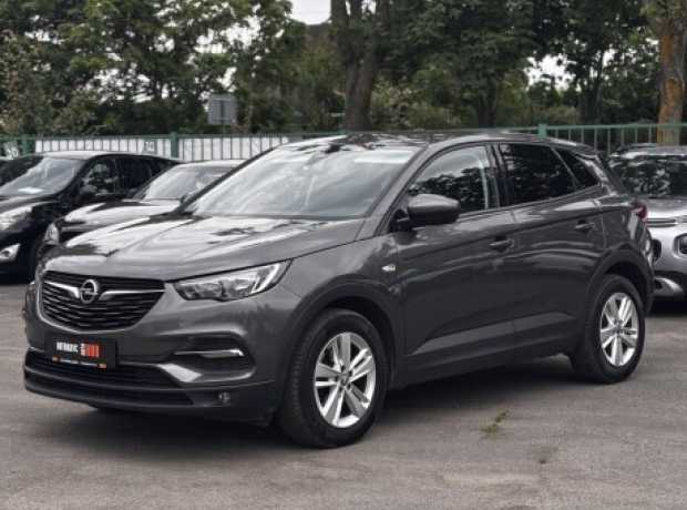 Opel Grandland X I, 2019, пробег 190706 км