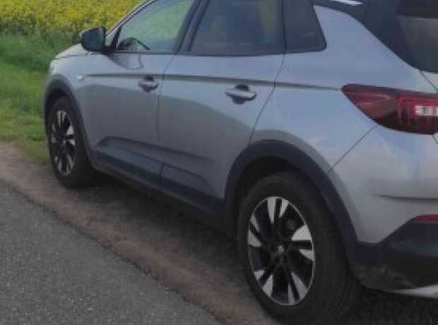 Opel Grandland X I, 2019, пробег 191000 км