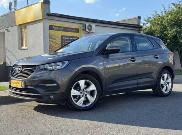 Opel Grandland X I, 2019, пробег 191600 км Opel Grandland X I, 2019, пробег 191600 км