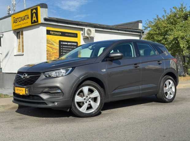 Opel Grandland X I, 2019, пробег 192000 км Opel Grandland X I, 2019, пробег 192000 км