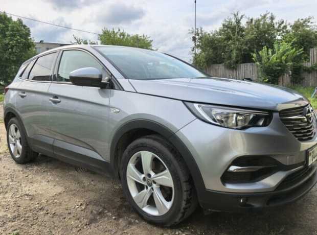 Opel Grandland X I, 2019, пробег 197000 км