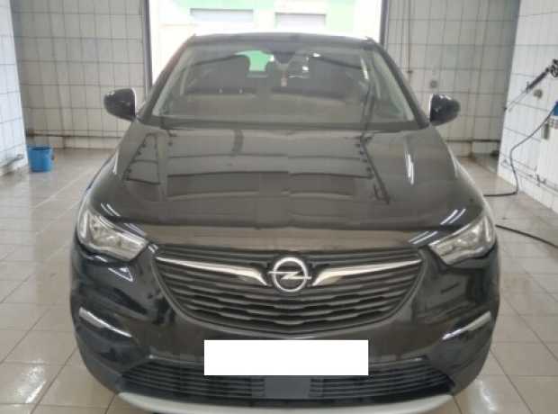 Opel Grandland X I, 2019, пробег 200000 км