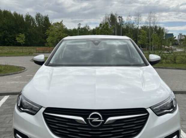 Opel Grandland X I, 2019, пробег 201977 км