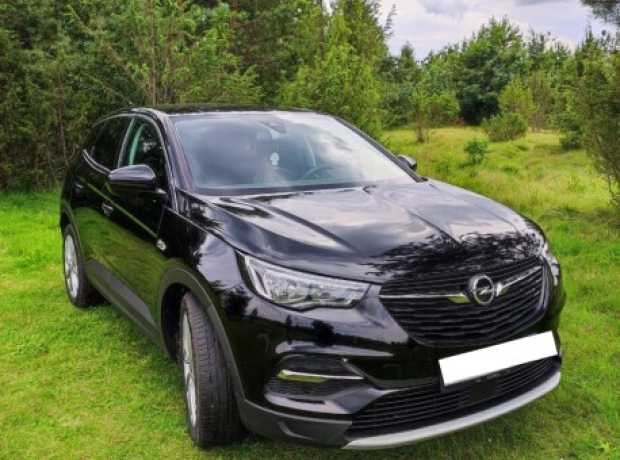 Opel Grandland X I, 2019, пробег 205151 км