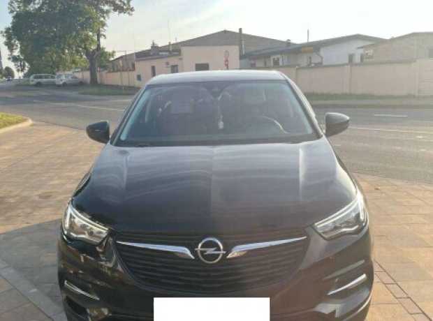 Opel Grandland X I, 2019, пробег 212000 км