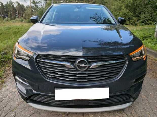 Opel Grandland X I, 2019, пробег 230000 км