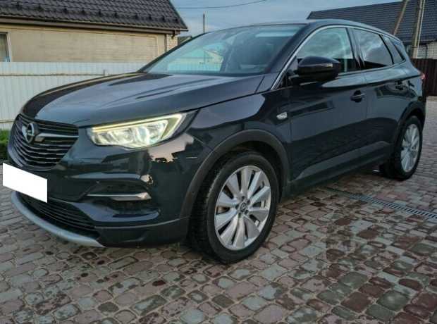 Opel Grandland X I, 2019, пробег 230000 км