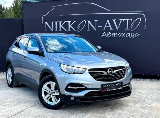 Opel Grandland X I, 2019, пробег 230000 км