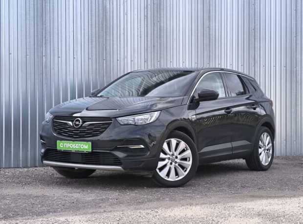 Opel Grandland X I, 2019, пробег 231000 км