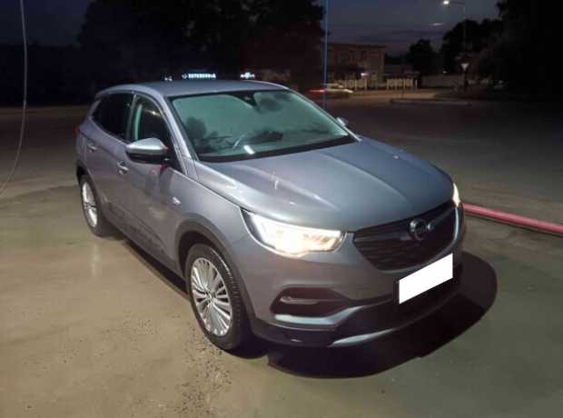 Opel Grandland X I, 2019, пробег 234900 км